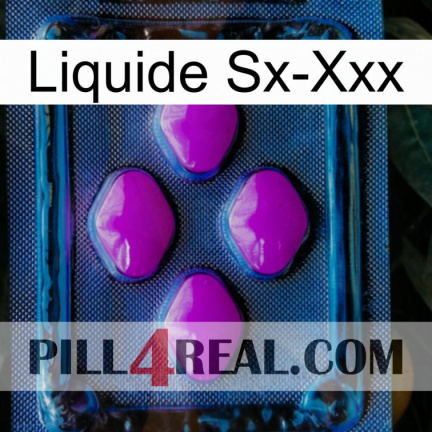 Sx-Xxx Liquid 04